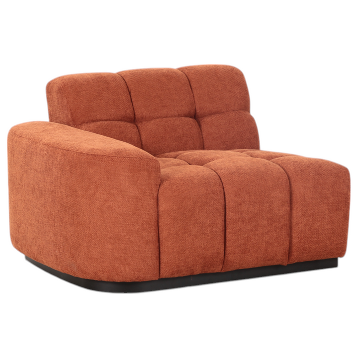 Adriano Corner Sofa Rust - Future Classics Furniture