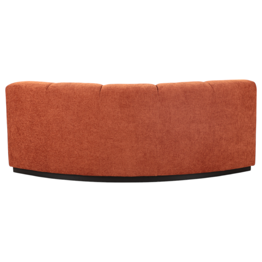 Adriano Corner Sofa Rust - Future Classics Furniture