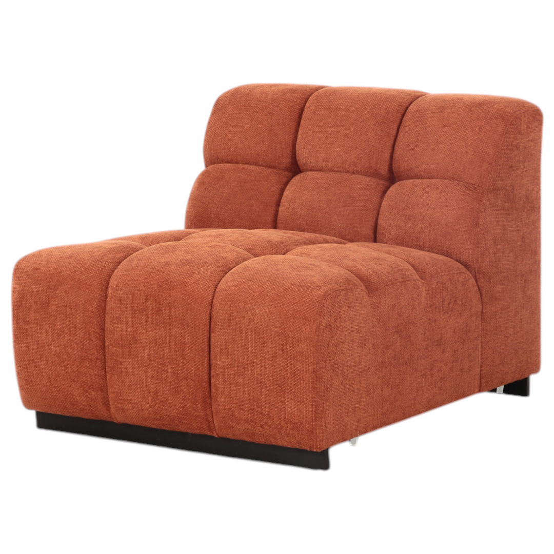 Adriano Corner Sofa Rust - Future Classics Furniture