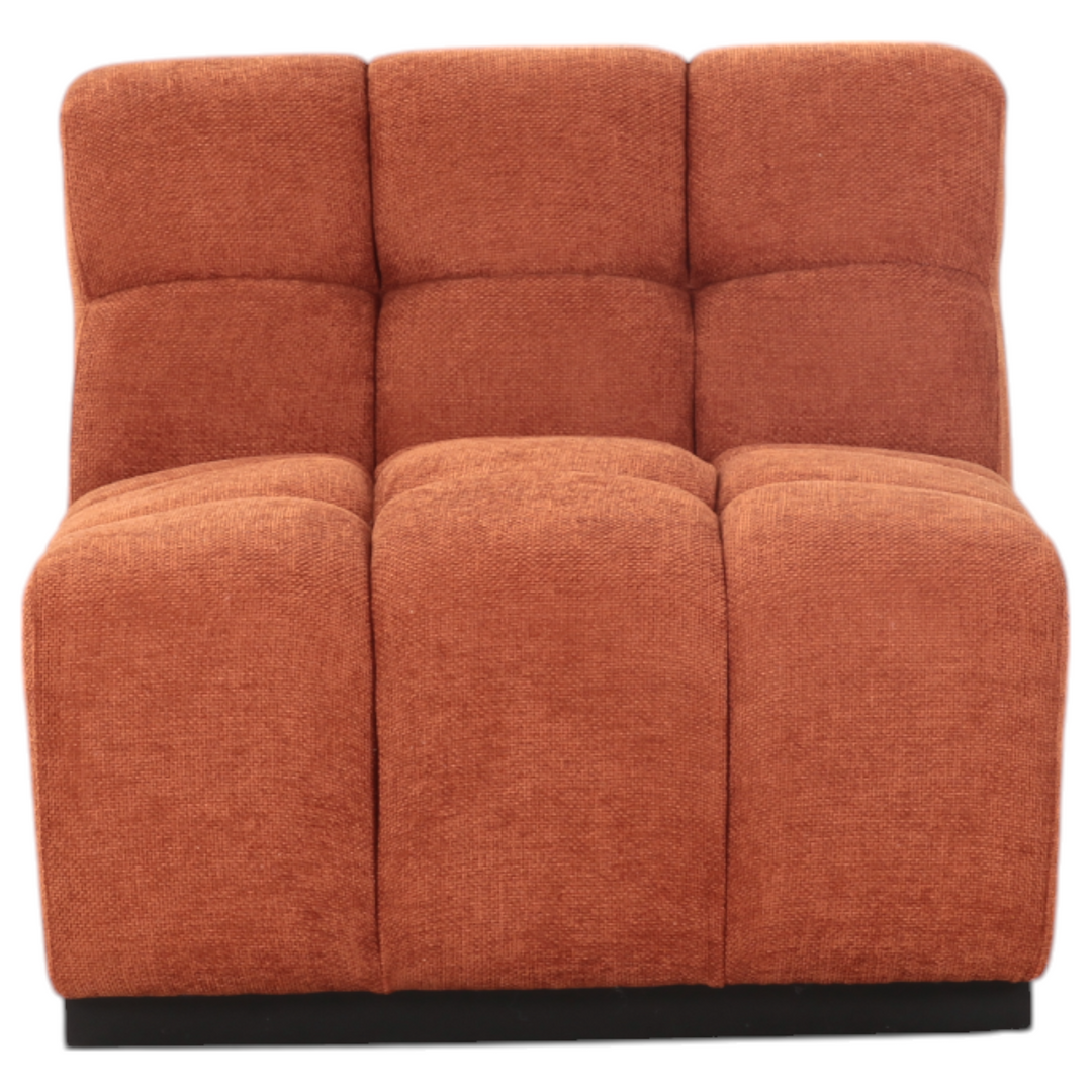 Adriano Corner Sofa Rust - Future Classics Furniture