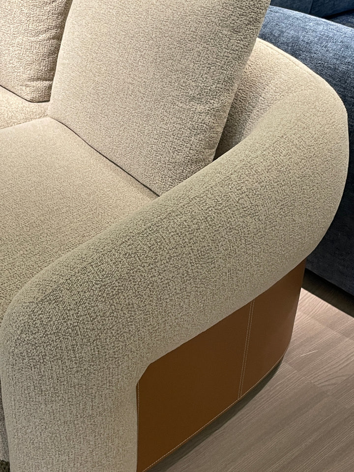 Callisto 1 Seater Sofa - Future Classics Furniture