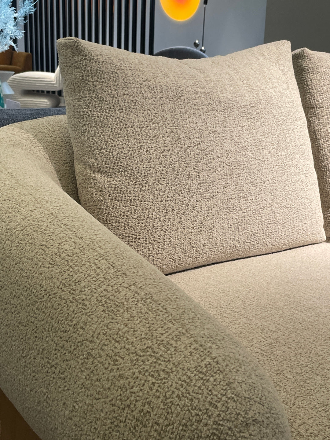 Callisto 3 Seater Sofa - Future Classics Furniture