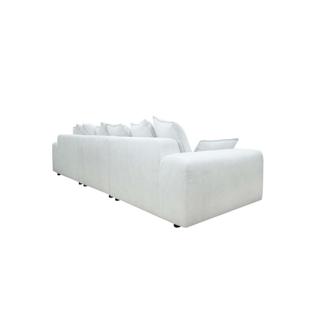 CloudPuff Modular Sofa Beige - Future Classics Furniture