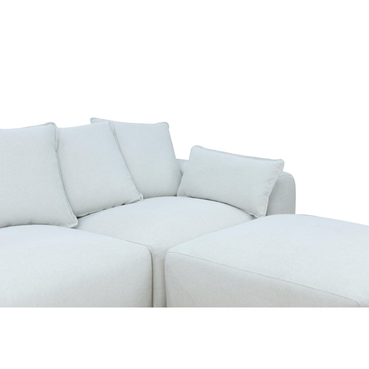 CloudPuff Modular Sofa Beige - Future Classics Furniture