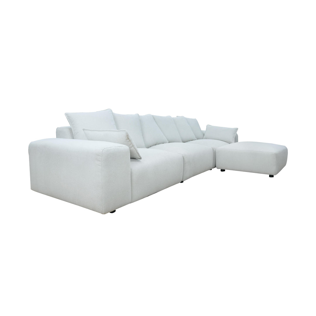 CloudPuff Modular Sofa Beige - Future Classics Furniture