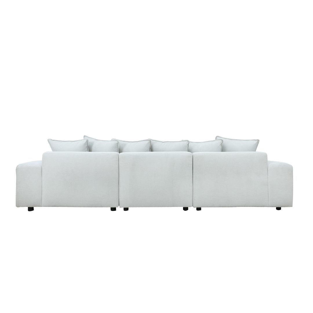 CloudPuff Modular Sofa Beige - Future Classics Furniture