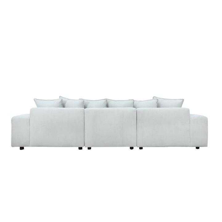 CloudPuff Modular Sofa Beige - Future Classics Furniture