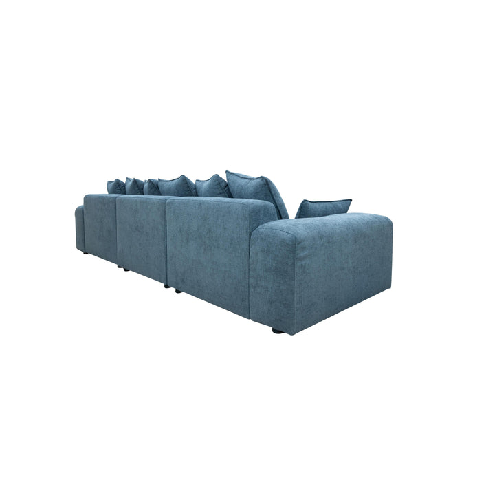 CloudPuff Modular Sofa Navy - Future Classics Furniture