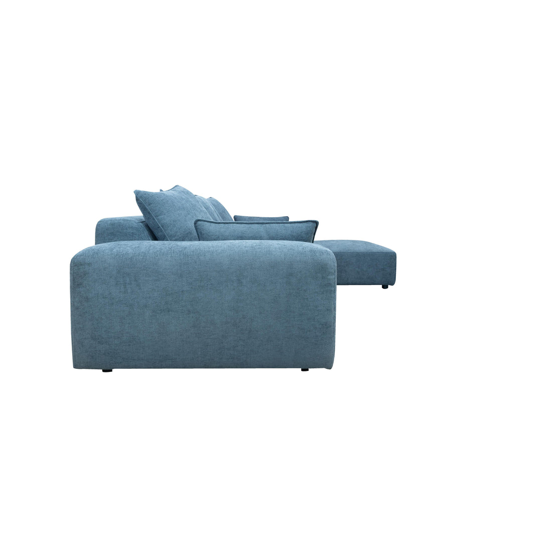 CloudPuff Modular Sofa Navy - Future Classics Furniture