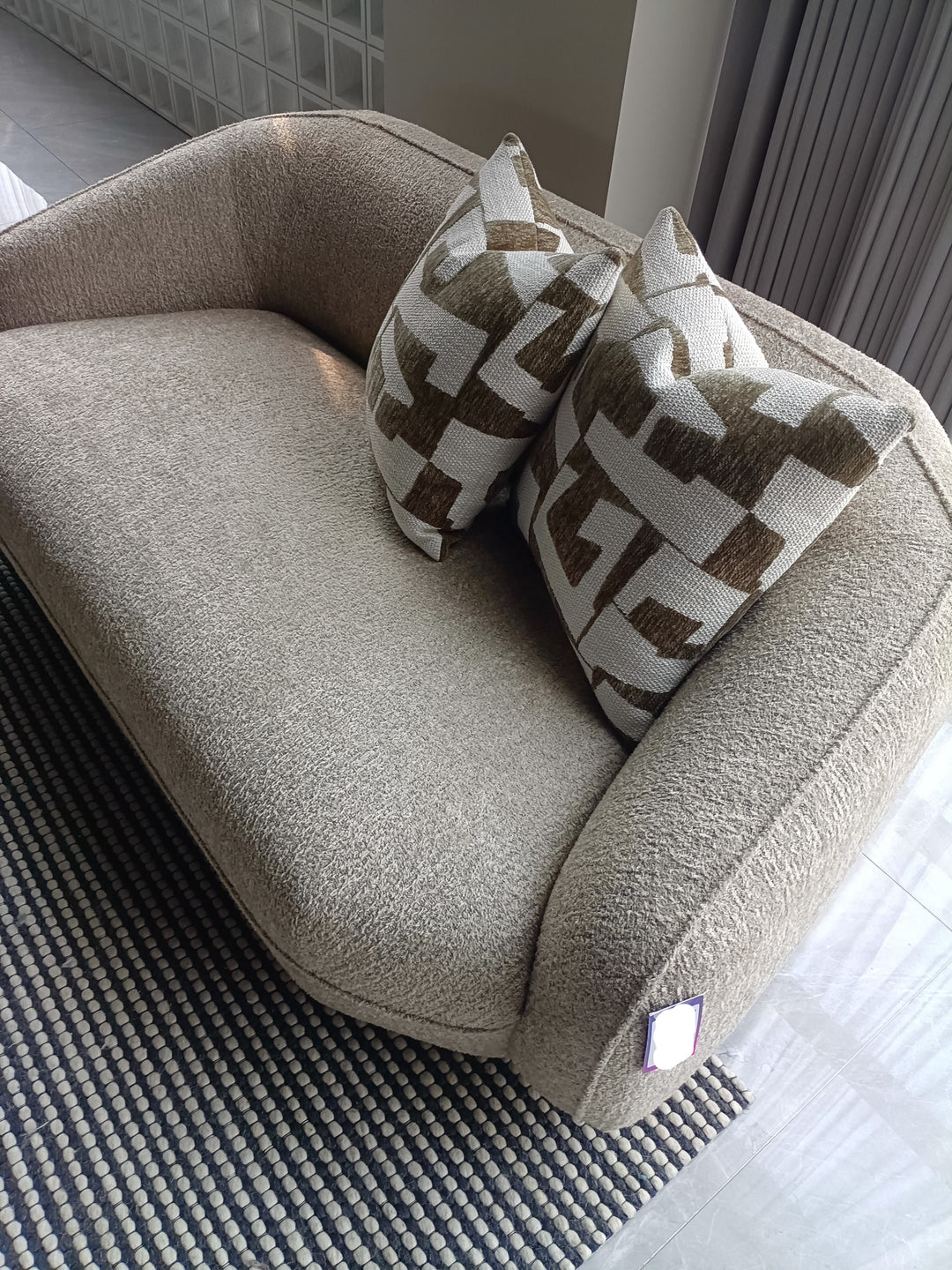 Corfu 3 Seater - Future Classics Furniture