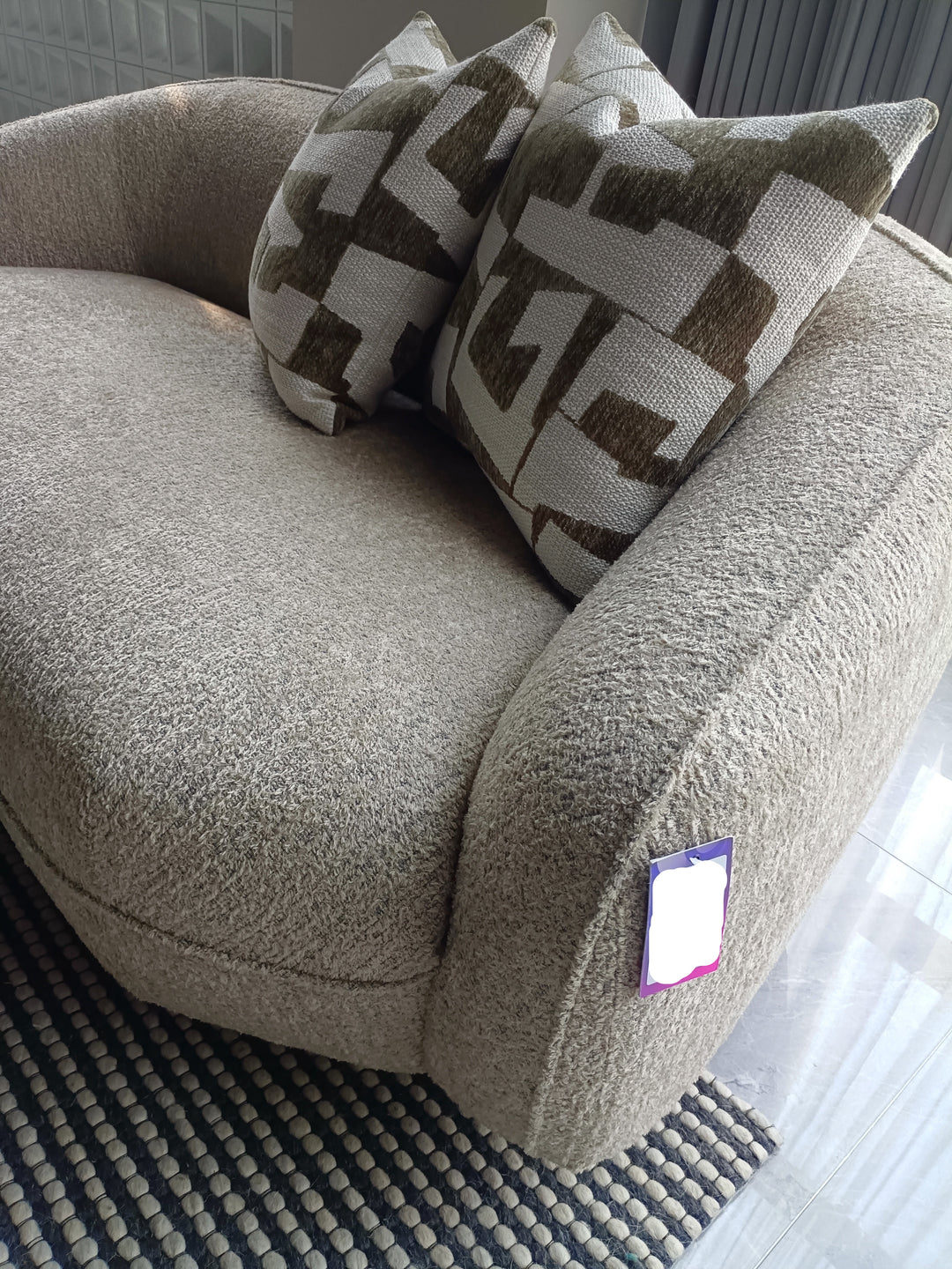 Corfu 3 Seater - Future Classics Furniture