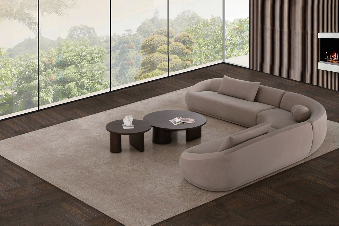 Courbe Sofa - Future Classics Furniture