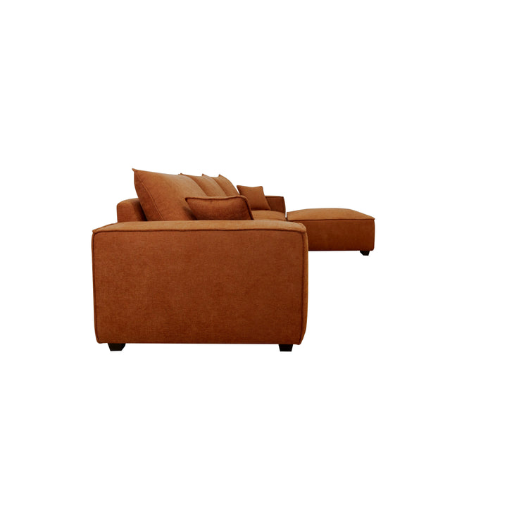 Cozy Modular Sofa Rust - Future Classics Furniture