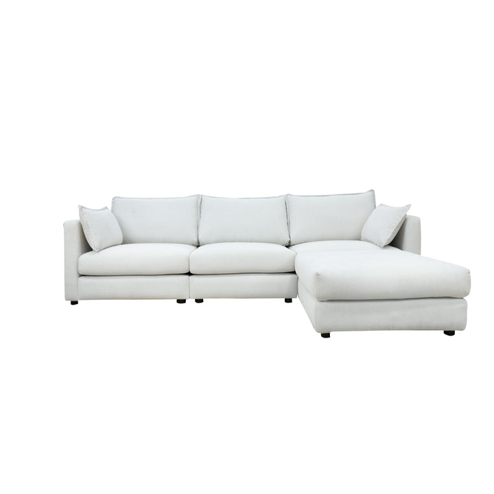 Cuddly Modular Sofa Beige - Future Classics Furniture