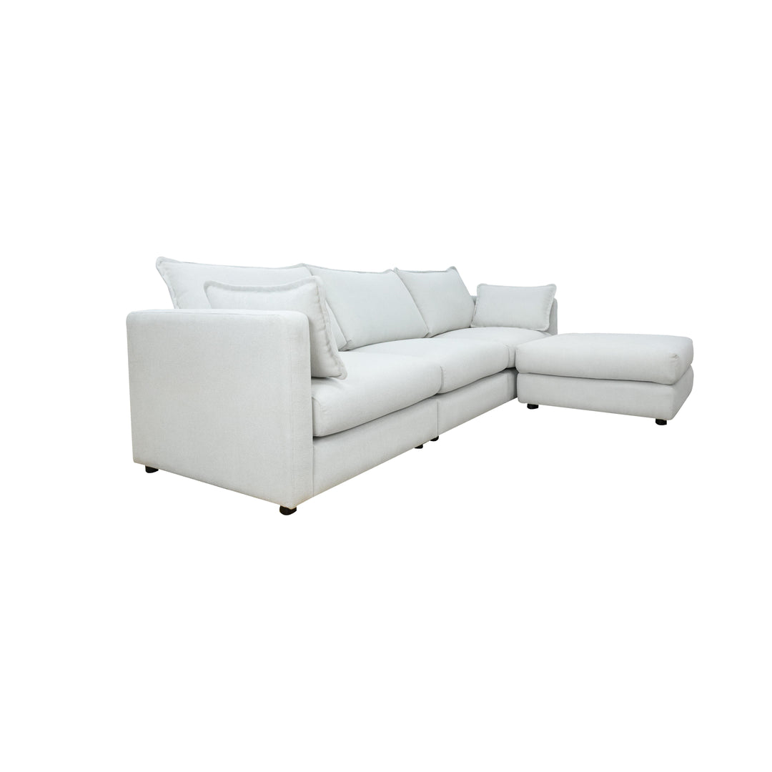 Cuddly Modular Sofa Beige - Future Classics Furniture