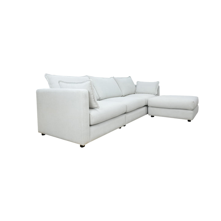 Cuddly Modular Sofa Beige - Future Classics Furniture