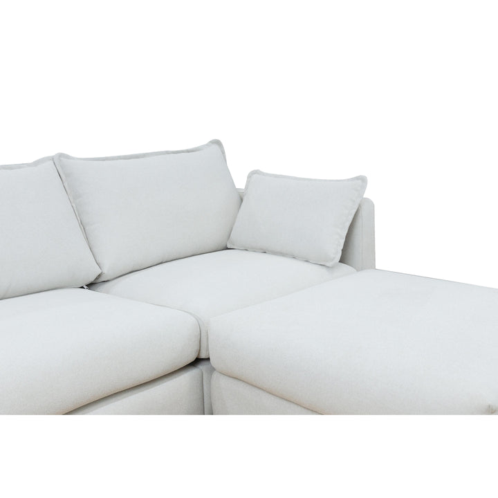 Cuddly Modular Sofa Beige - Future Classics Furniture