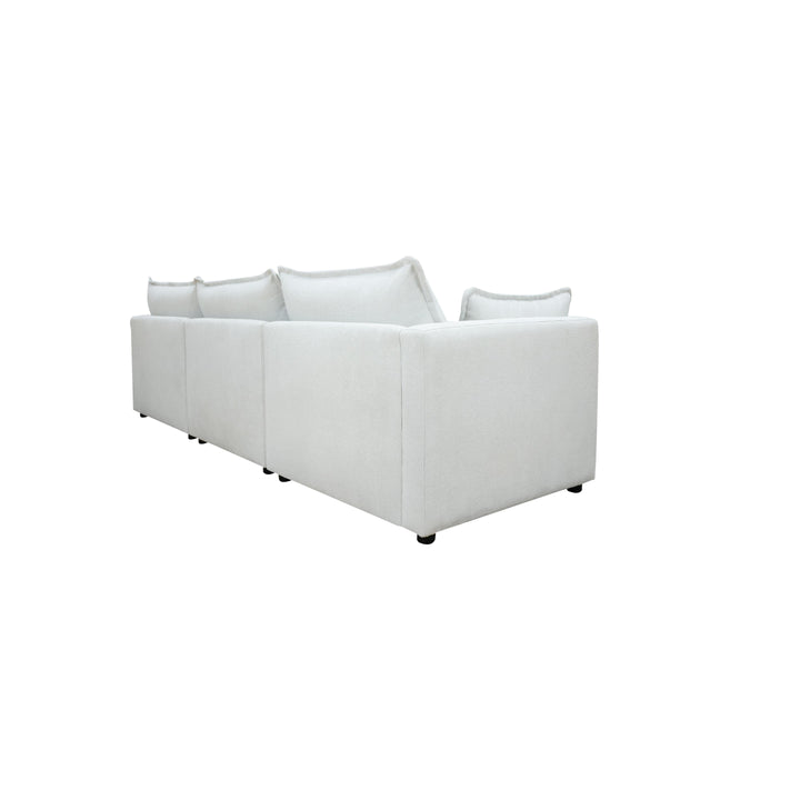Cuddly Modular Sofa Beige - Future Classics Furniture