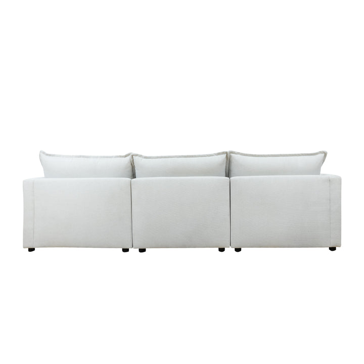 Cuddly Modular Sofa Beige - Future Classics Furniture