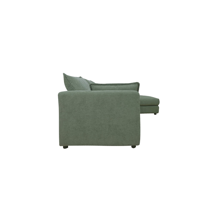 Cuddly Modular Sofa Moss Green - Future Classics Furniture