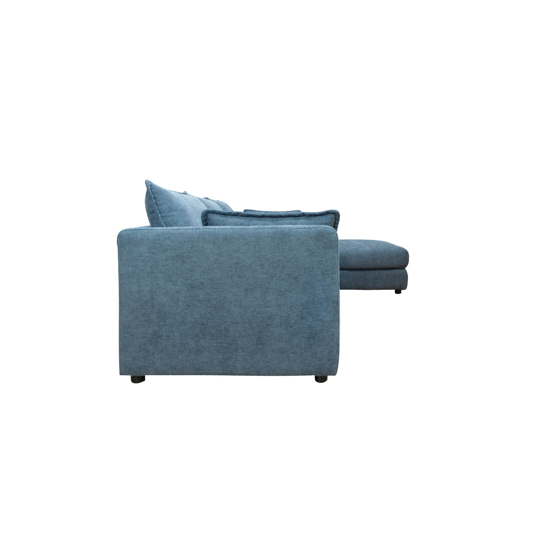 Cuddly Modular Sofa Navy - Future Classics Furniture