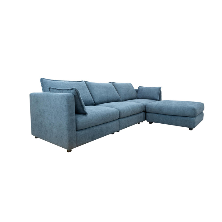 Cuddly Modular Sofa Navy - Future Classics Furniture