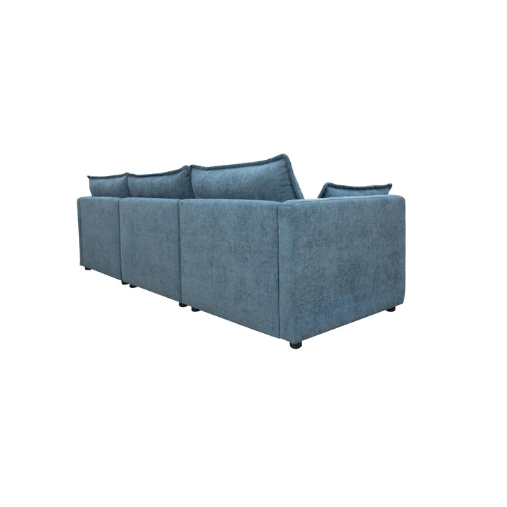 Cuddly Modular Sofa Navy - Future Classics Furniture