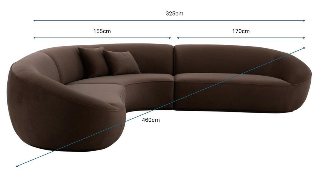 Curva Sofa - Future Classics Furniture