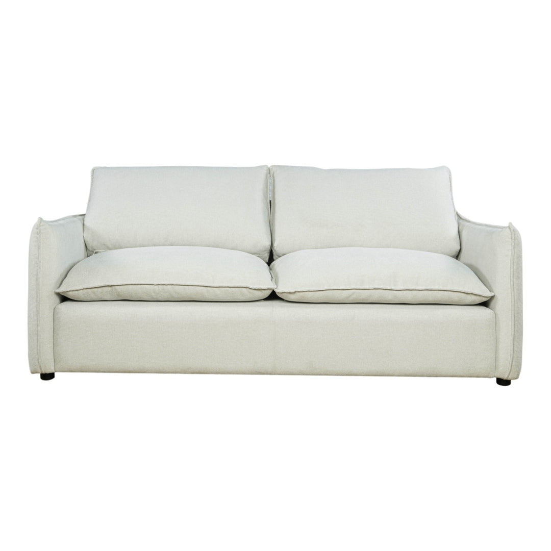 Cushy 3 Seater Sofa Beige - Future Classics Furniture