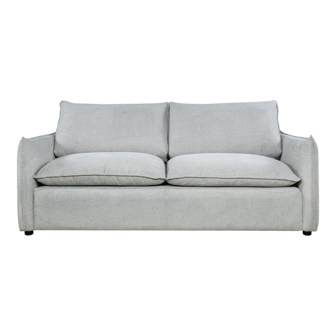 Cushy 3 Seater Sofa Light Grey - Future Classics Furniture