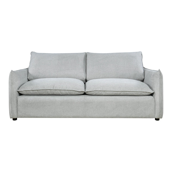 Cushy 3 Seater Sofa Light Grey - Future Classics Furniture
