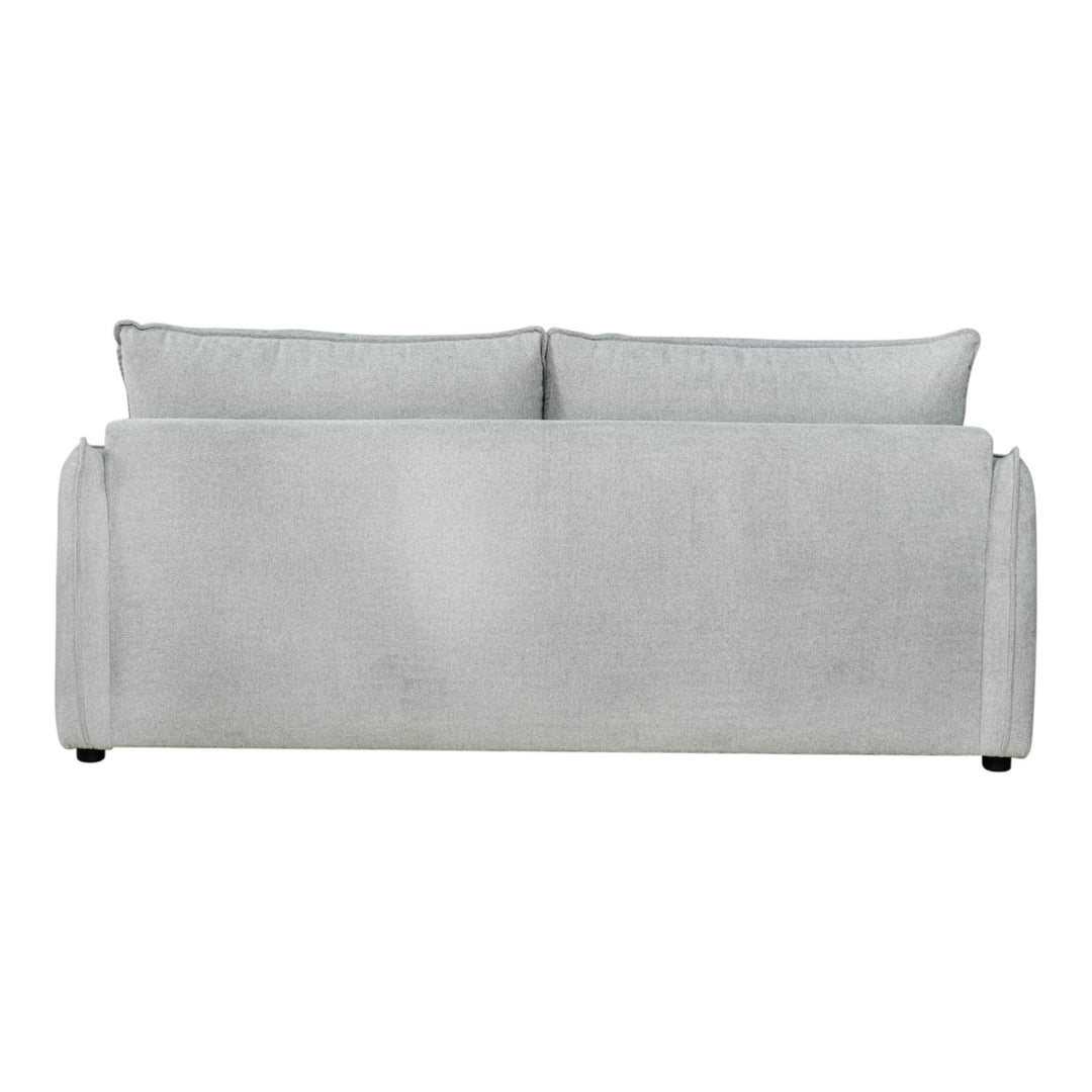 Cushy 3 Seater Sofa Light Grey - Future Classics Furniture