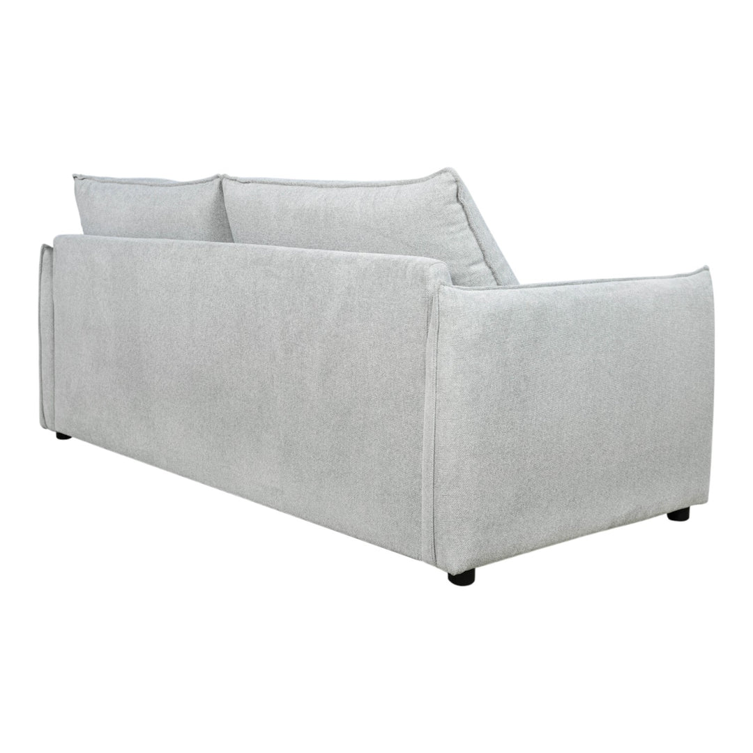 Cushy 3 Seater Sofa Light Grey - Future Classics Furniture