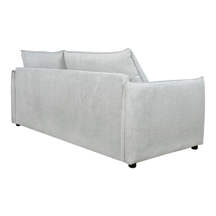 Cushy 3 Seater Sofa Light Grey - Future Classics Furniture