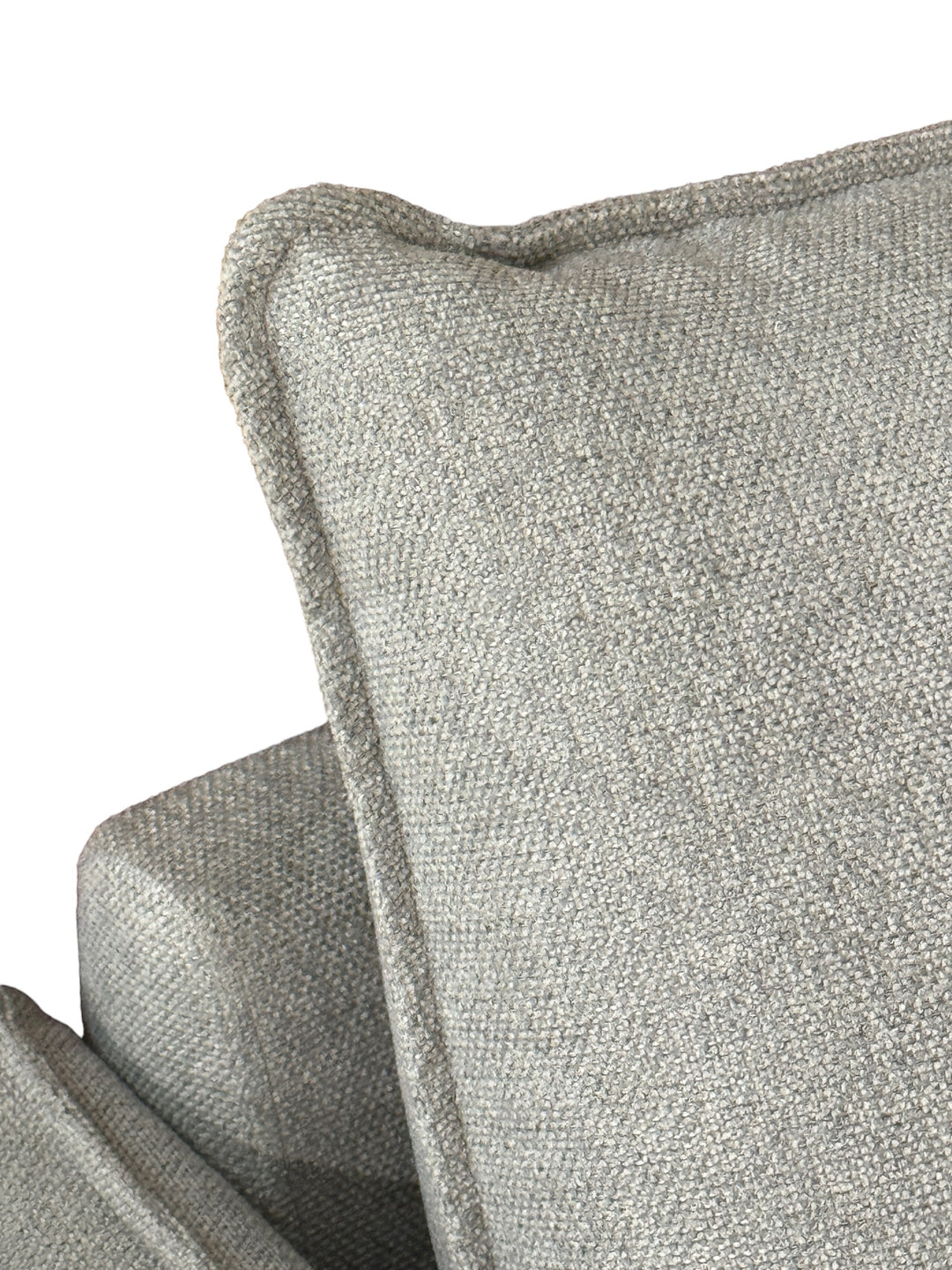 Cushy 3 Seater Sofa Light Grey - Future Classics Furniture