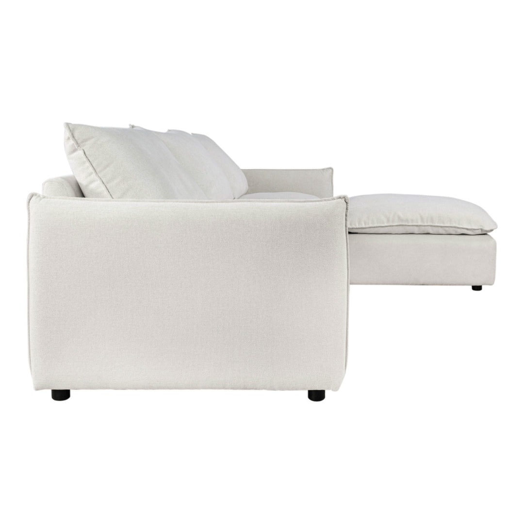 Cushy Modular Sofa Beige - Future Classics Furniture