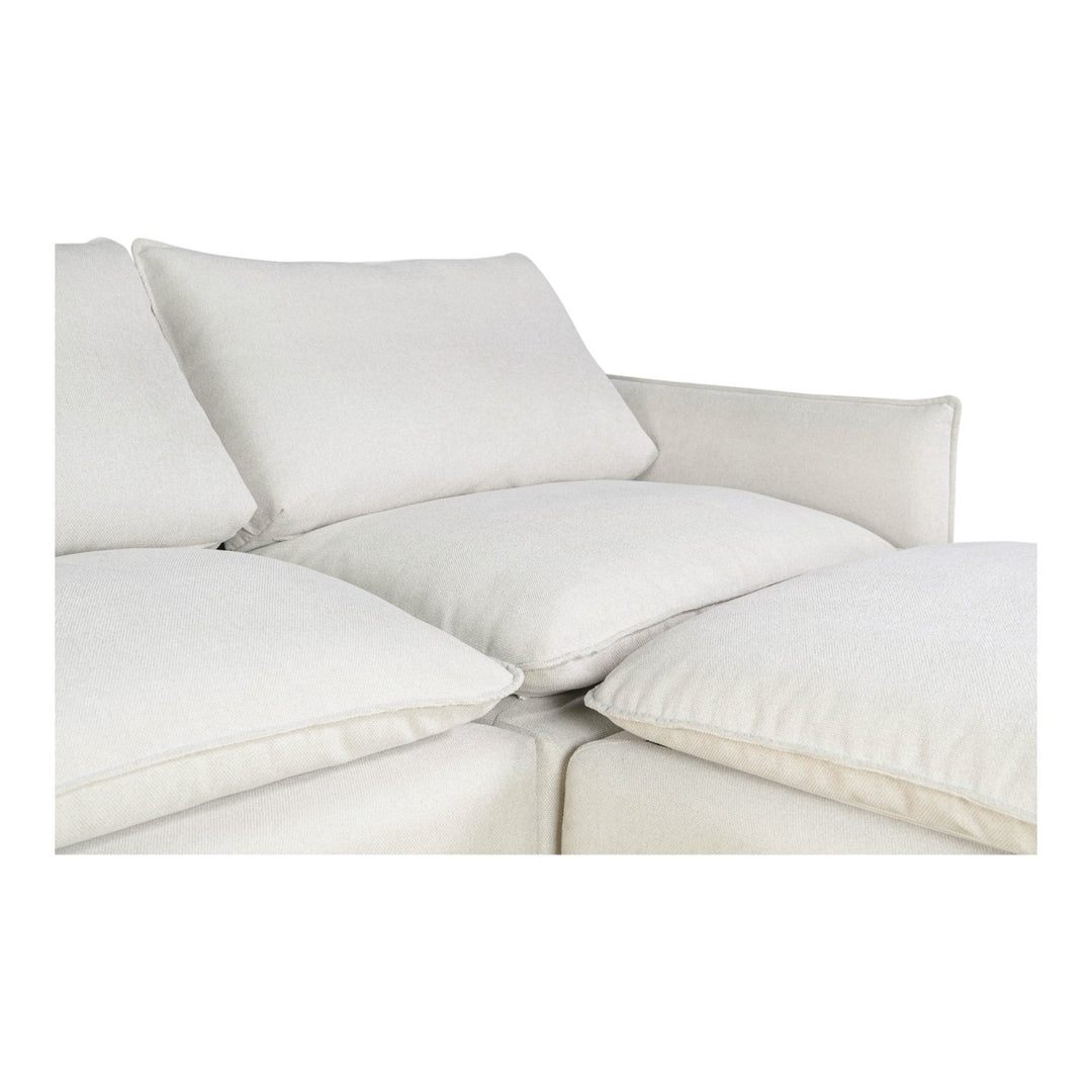 Cushy Modular Sofa Beige - Future Classics Furniture