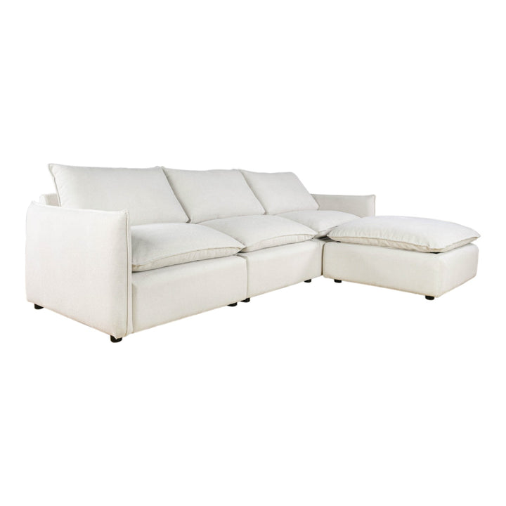 Cushy Modular Sofa Beige - Future Classics Furniture