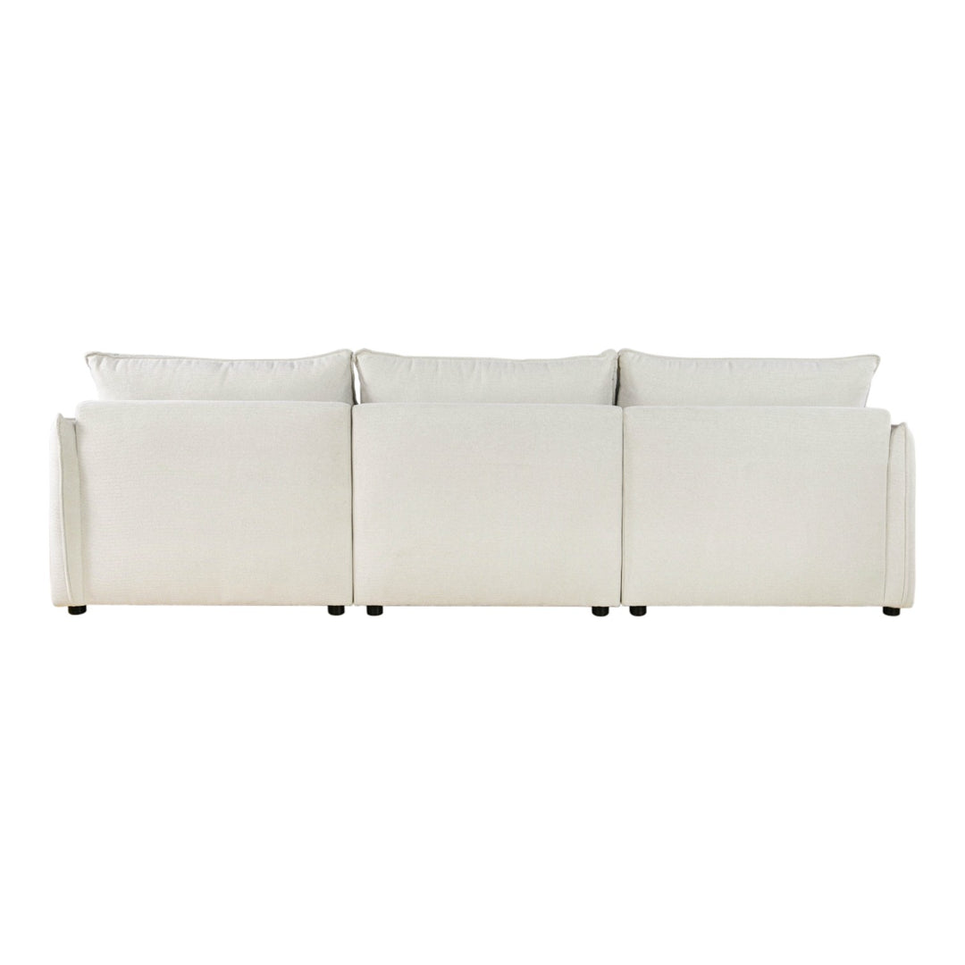 Cushy Modular Sofa Beige - Future Classics Furniture