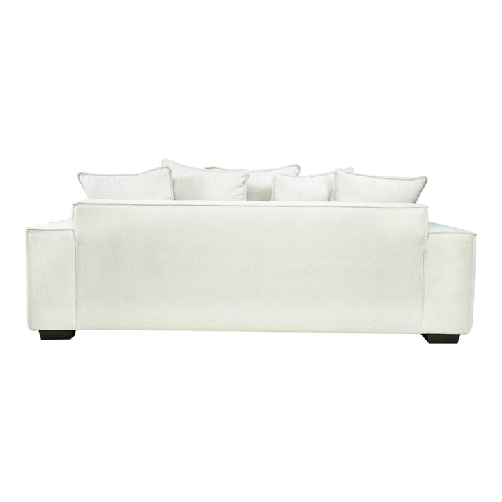 DreamPuff 3 Seater Sofa Beige - Future Classics Furniture