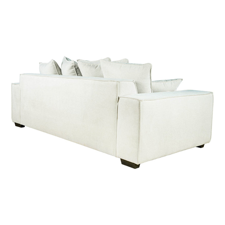 DreamPuff 3 Seater Sofa Beige - Future Classics Furniture