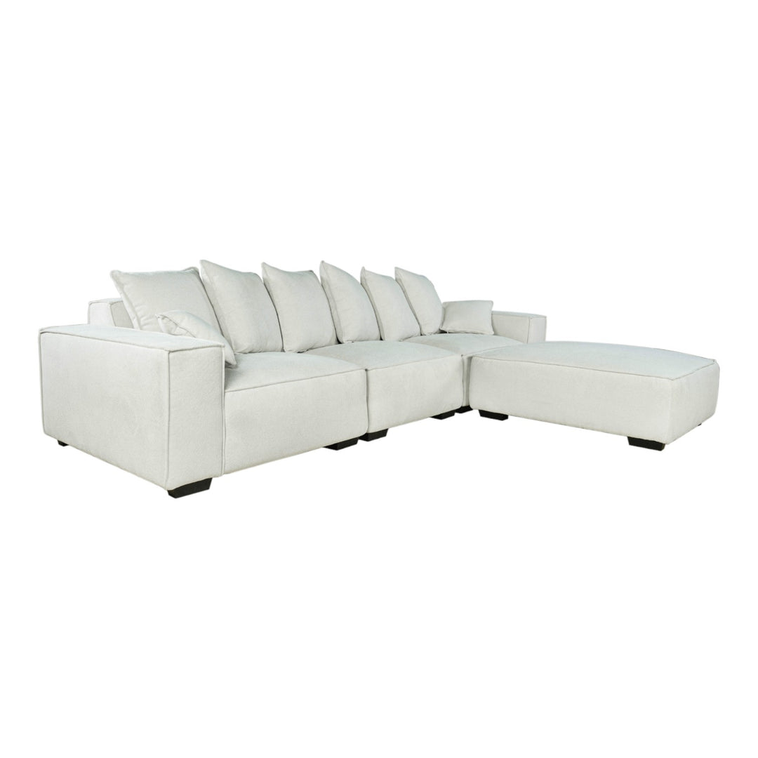 DreamPuff Modular Sofa Beige - Future Classics Furniture