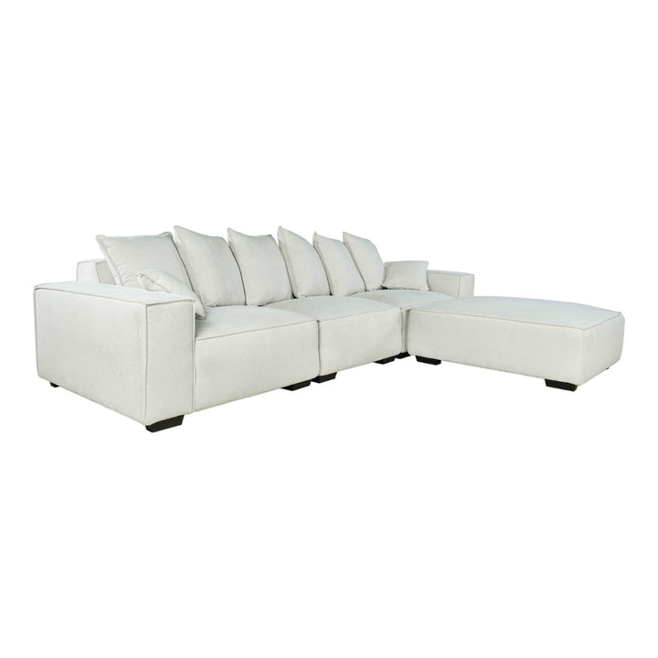 DreamPuff Modular Sofa Beige - Future Classics Furniture