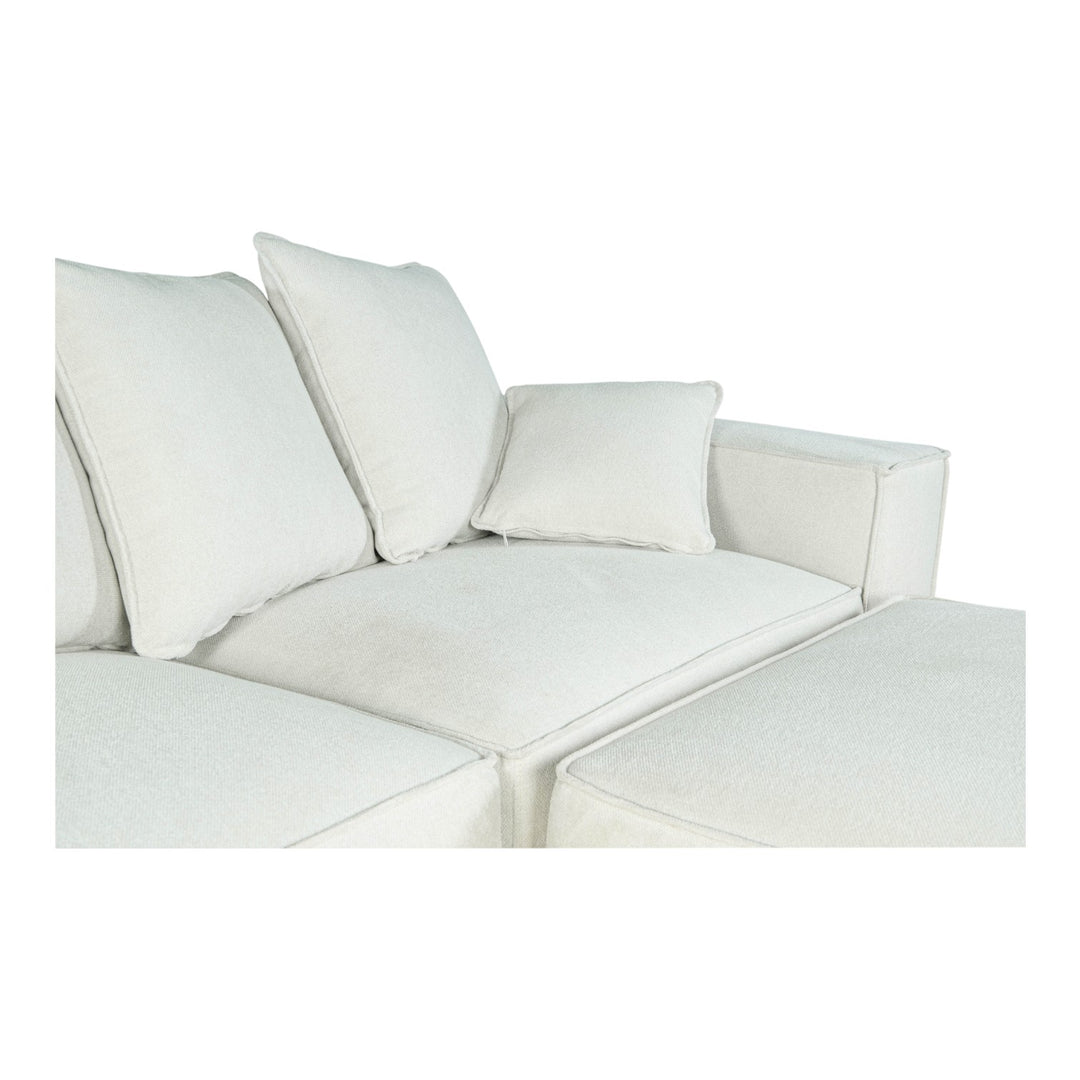 DreamPuff Modular Sofa Beige - Future Classics Furniture