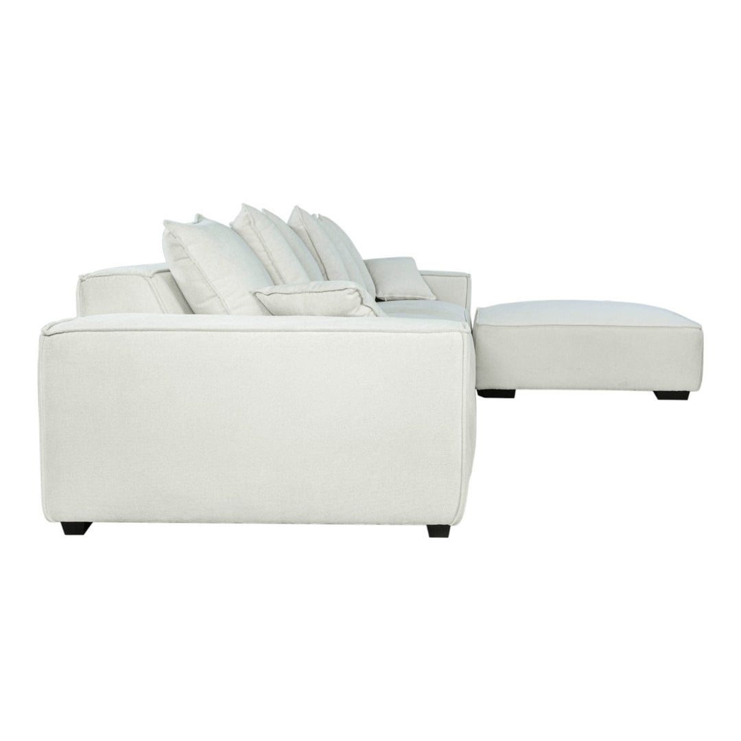 DreamPuff Modular Sofa Beige - Future Classics Furniture