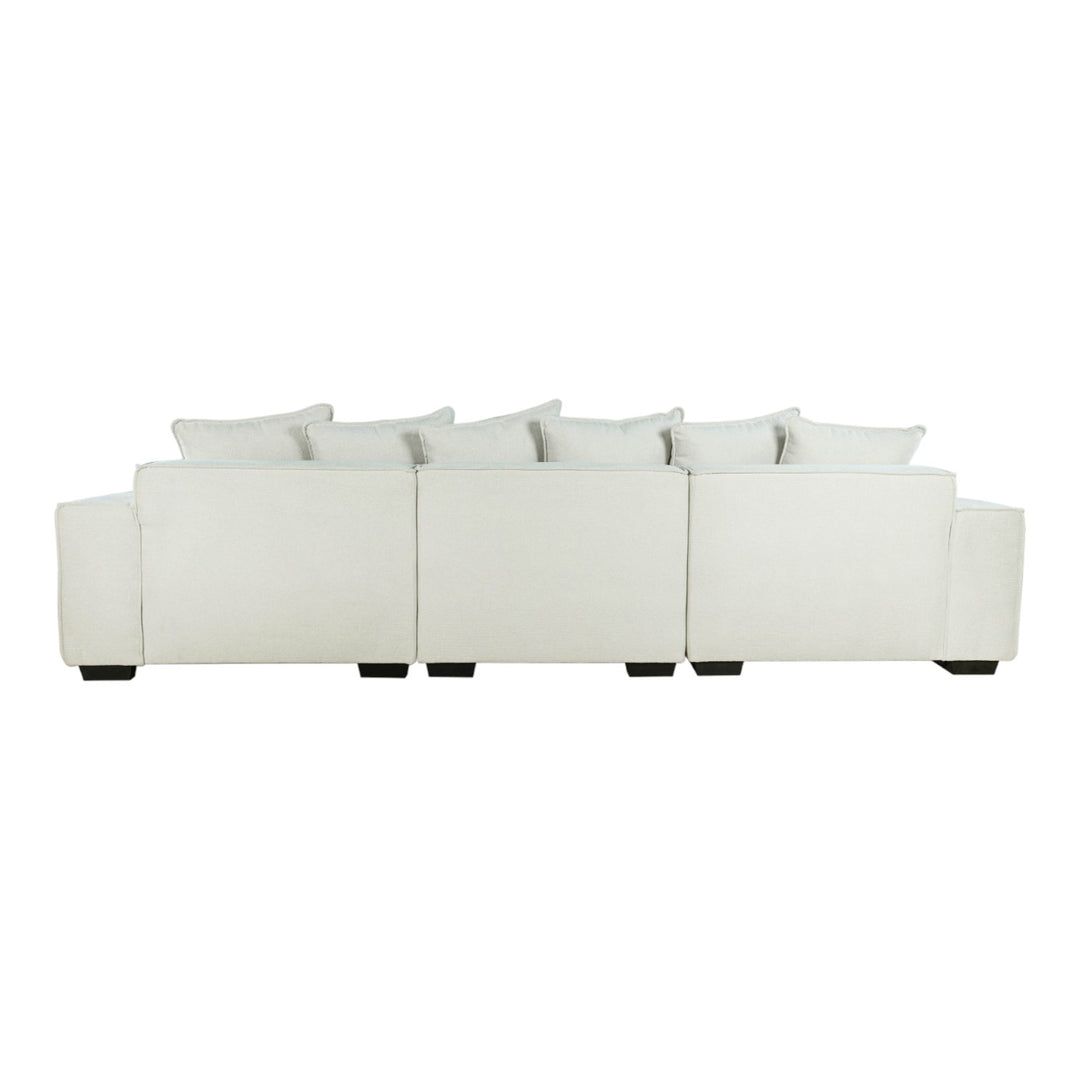 DreamPuff Modular Sofa Beige - Future Classics Furniture