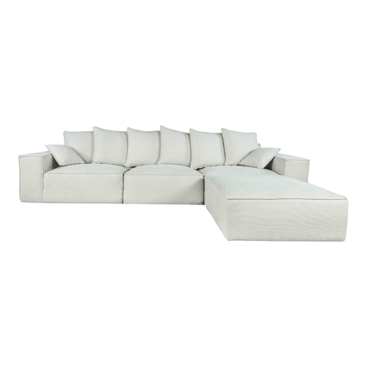 DreamPuff Modular Sofa Beige - Future Classics Furniture