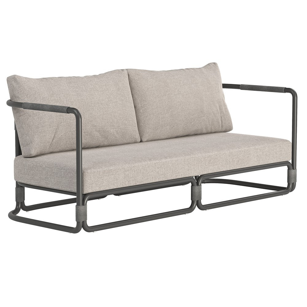 Fiore Outdoor Sofa Grey - Future Classics Furniture