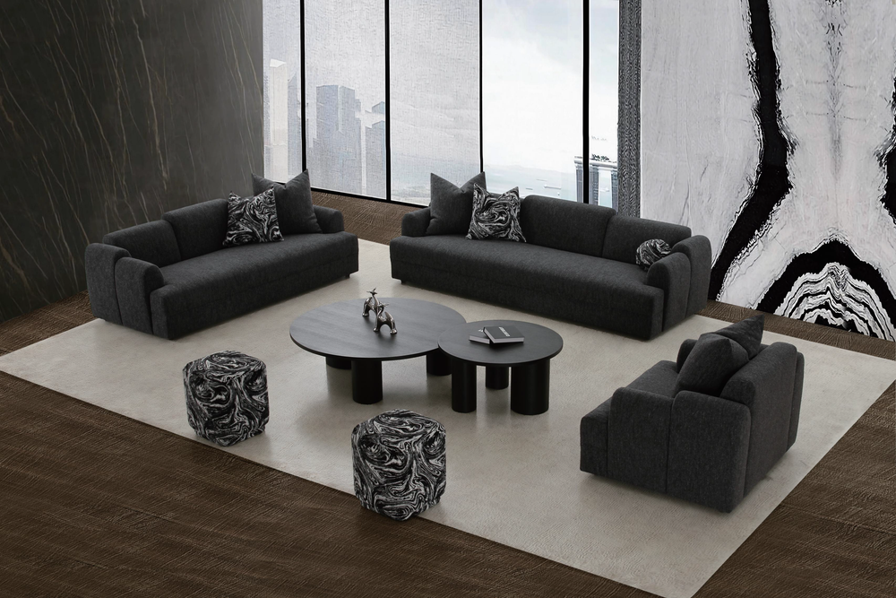 Ghali 3 Seater Sofa - Future Classics Furniture