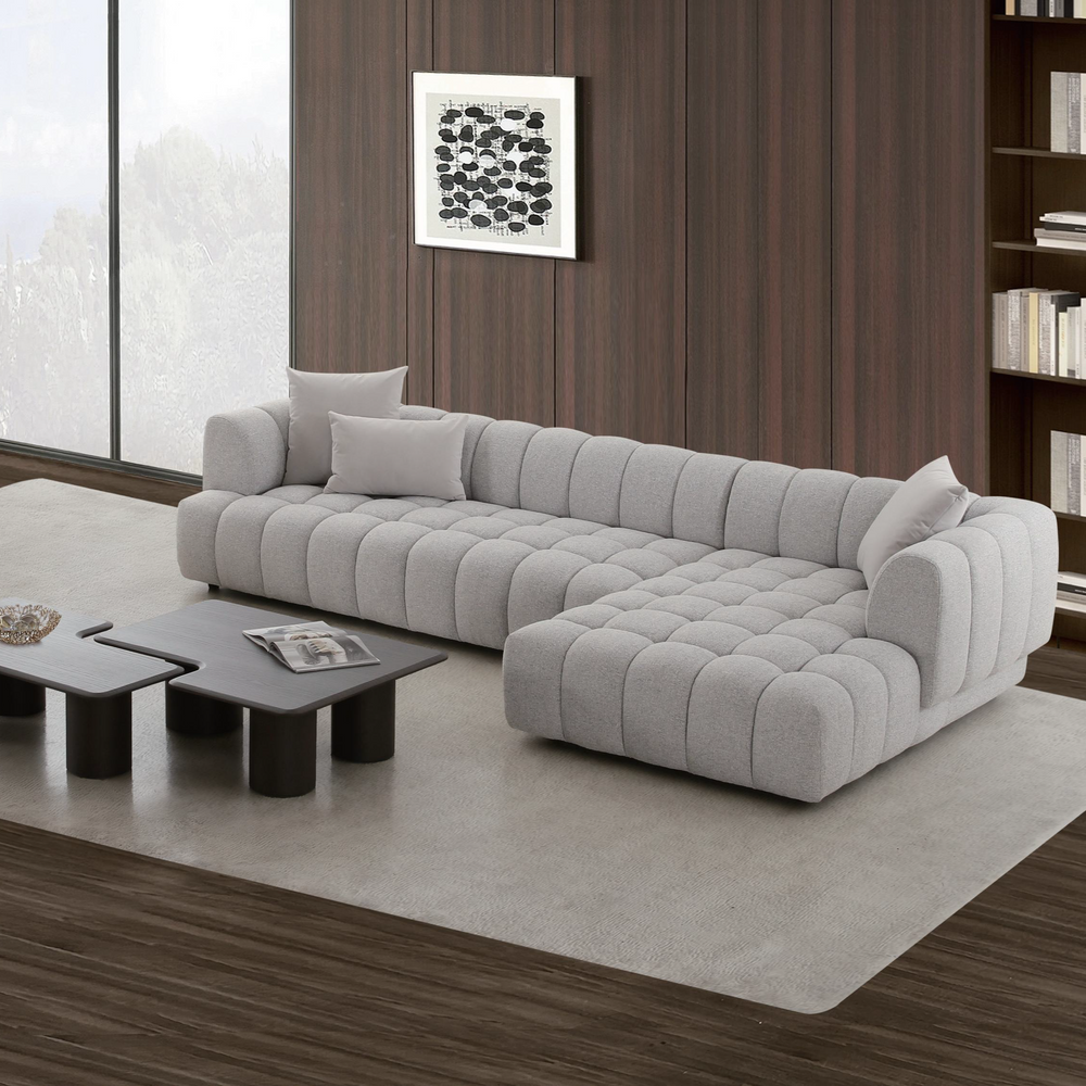 Grigio Corner Sofa - Future Classics Furniture